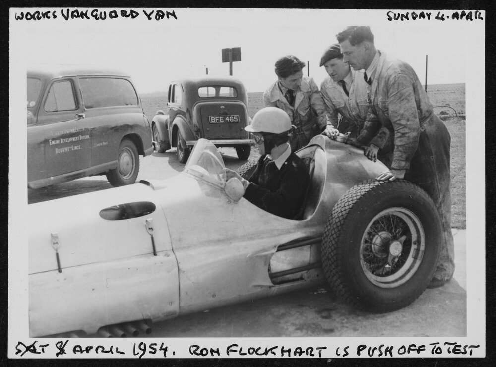 Spenlove Spenlove Archive