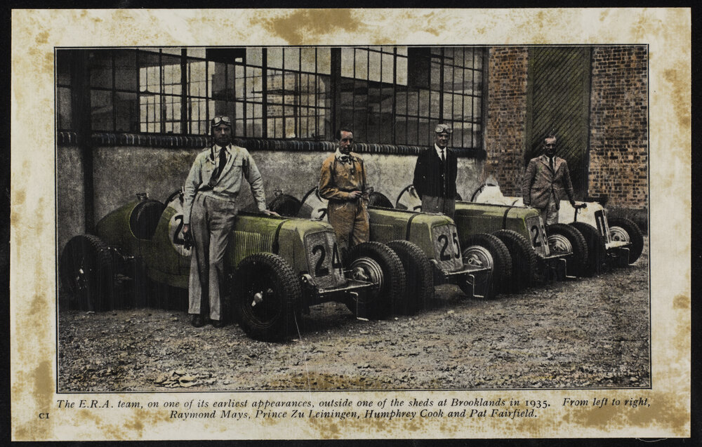 Spenlove Spenlove Archive