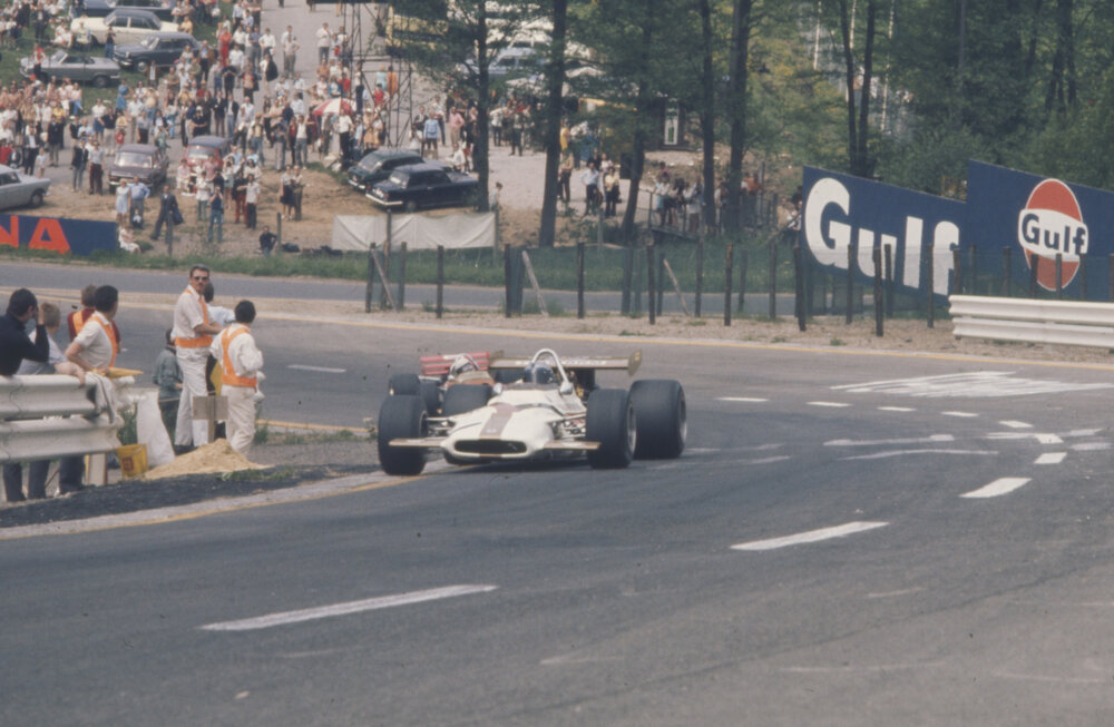 1970 Belgian GP Spa