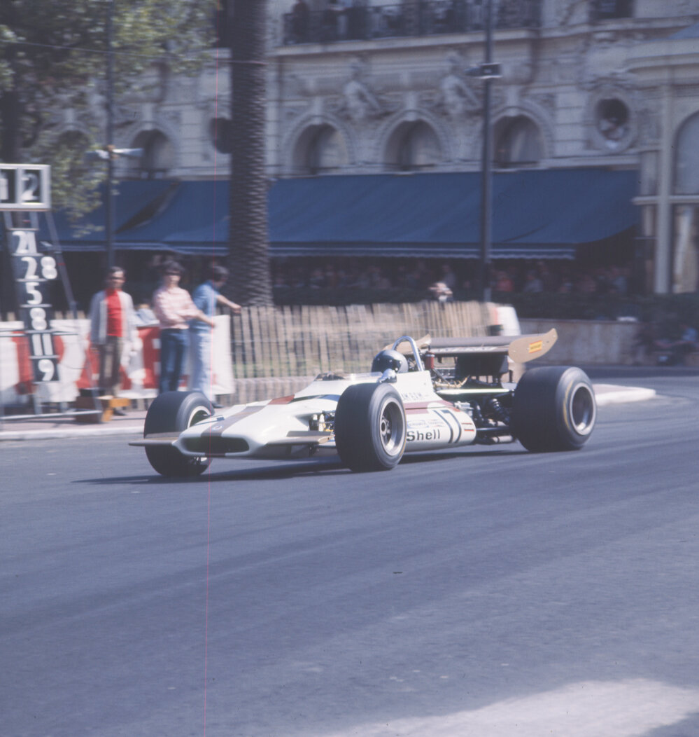 1970 Monaco GP