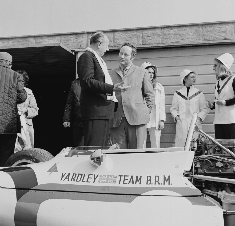 1970 Race Of Champions Brands Hatch