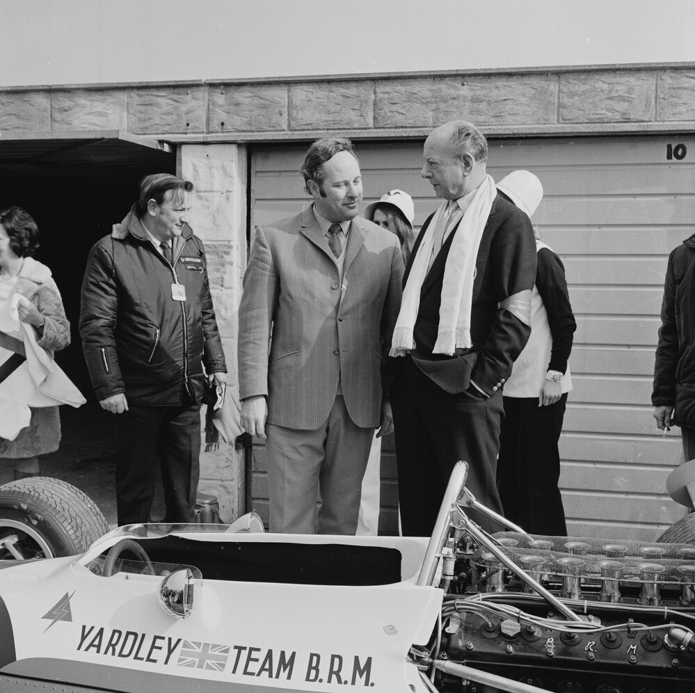 1970 Race Of Champions Brands Hatch