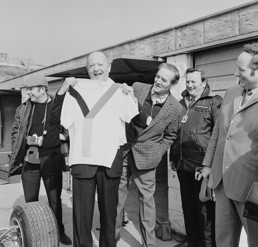 1970 Race Of Champions Brands Hatch