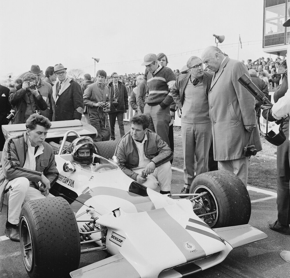 1970 Race Of Champions Brands Hatch