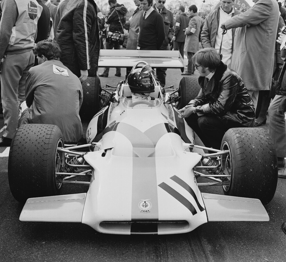 1970 Race Of Champions Brands Hatch