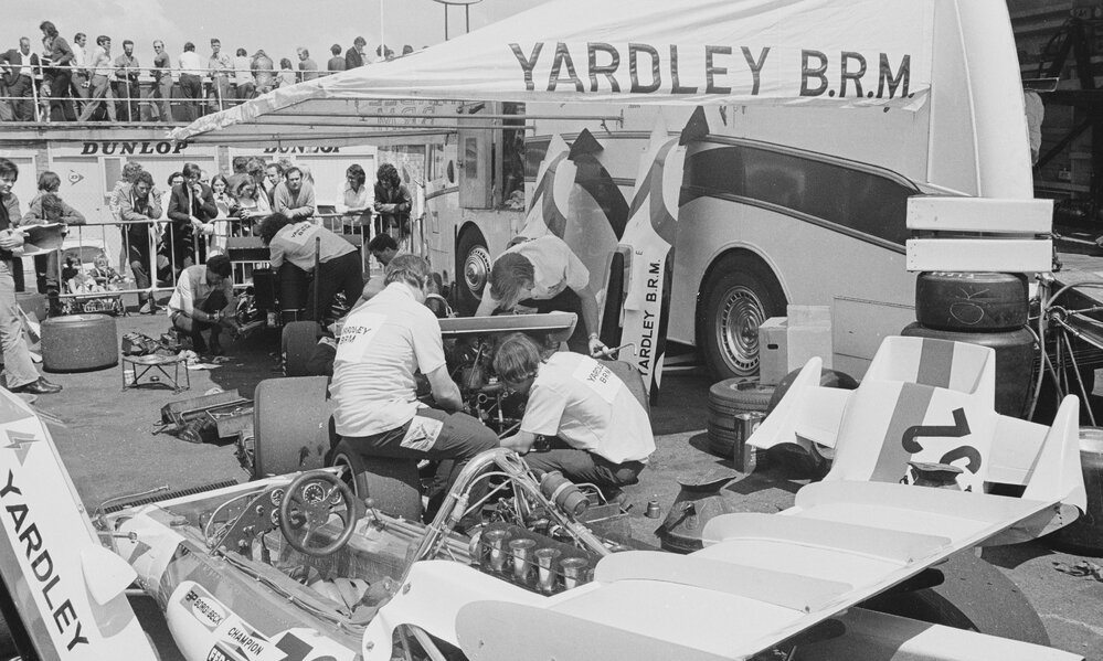 1971 British Grand Prix