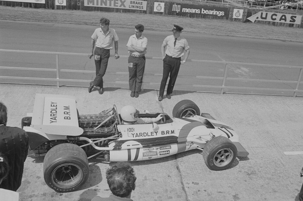 1971 British Grand Prix