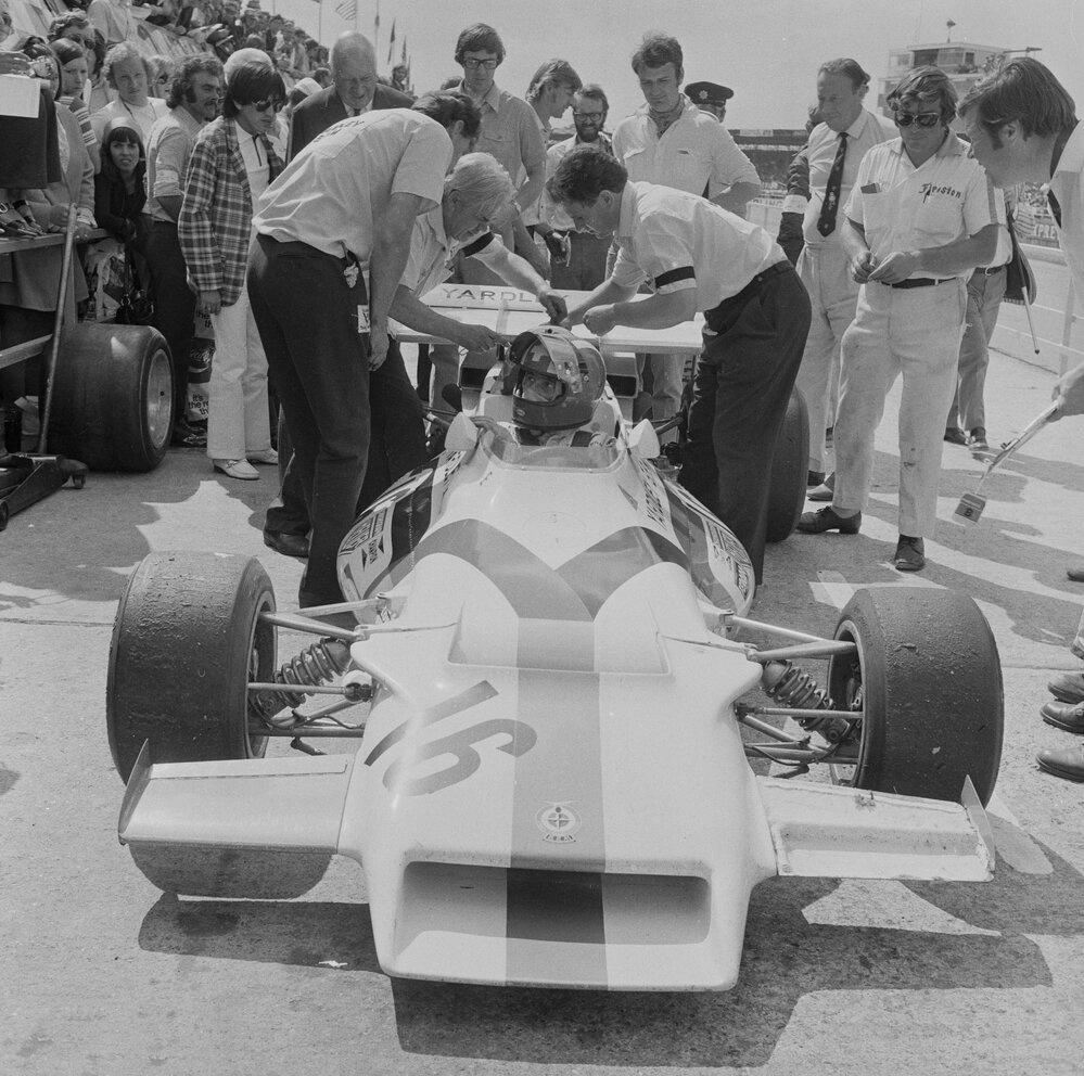 1971 British Grand Prix