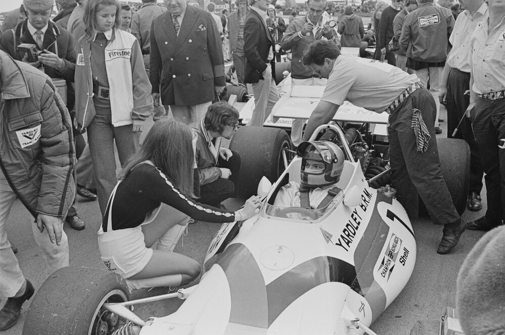 1971 International Trophy Silverstone
