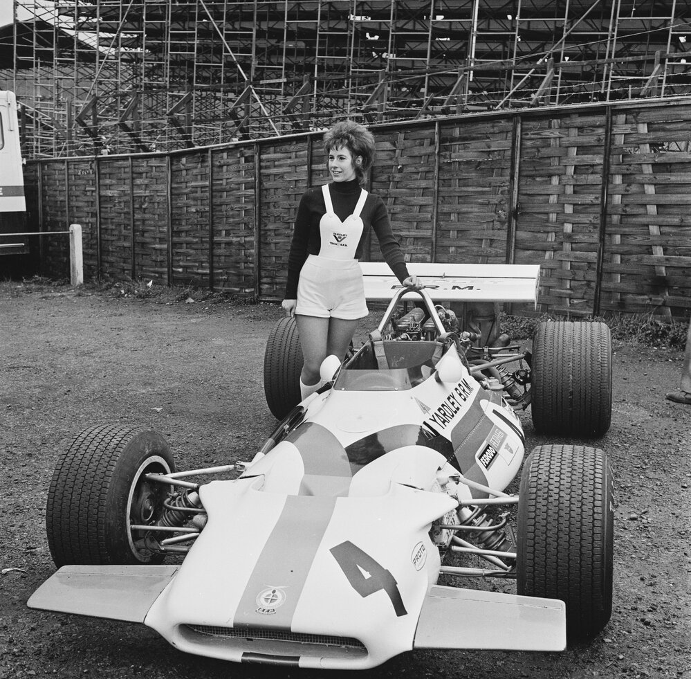 1971 Race Of Champions Brands Hatch