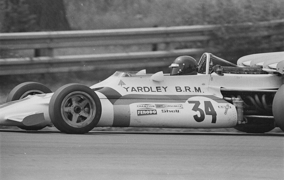 1971 Rothmans Gold Cup Oulton Park