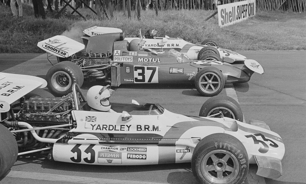 1971 Rothmans Gold Cup Oulton Park