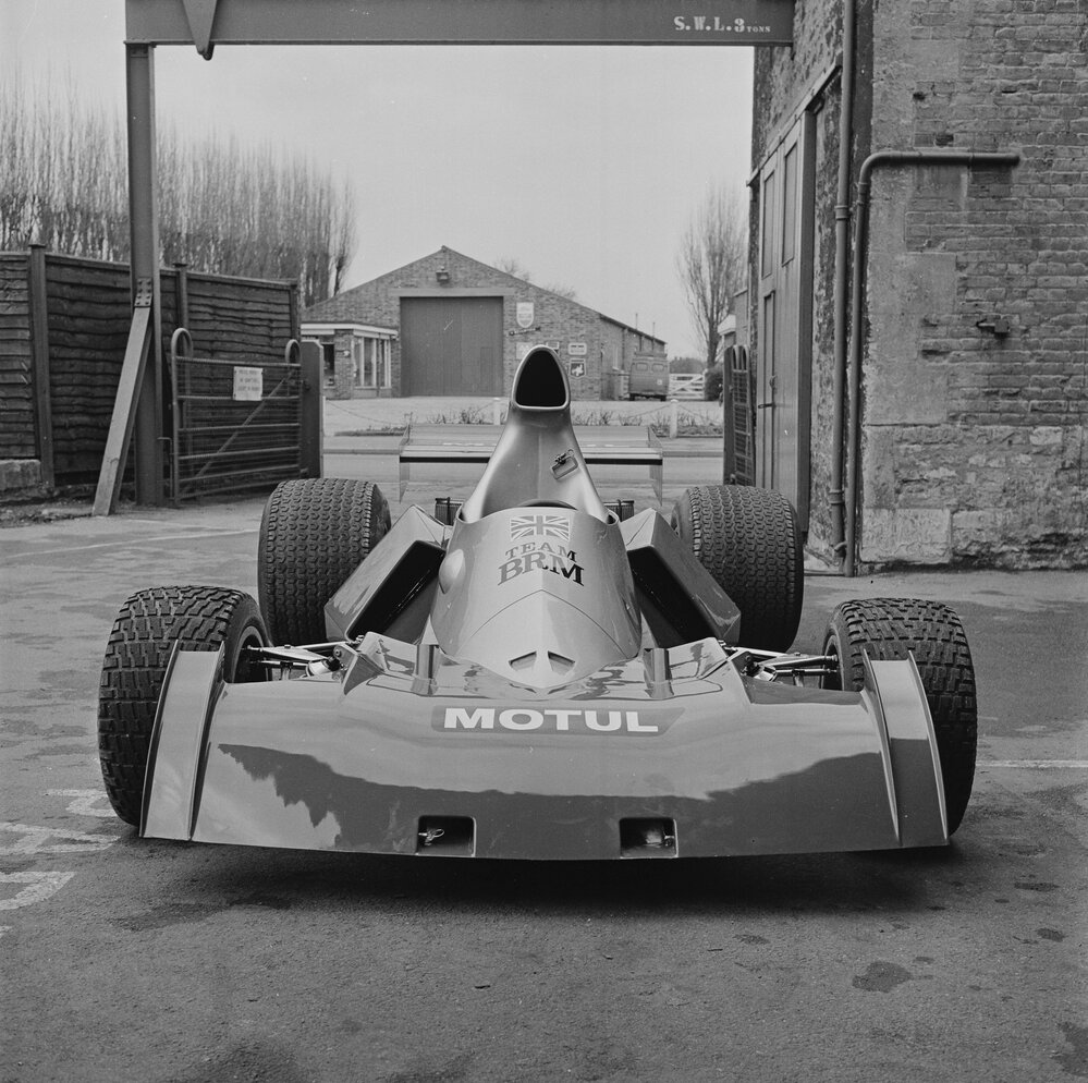 Motul BRM Design Registration