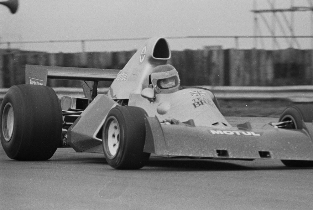 Motul BRM Testing Silverstone