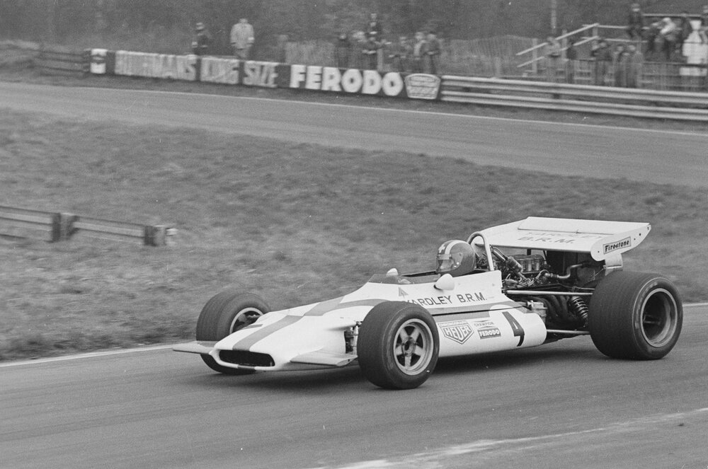 Oulton Park Gold Cup 1971