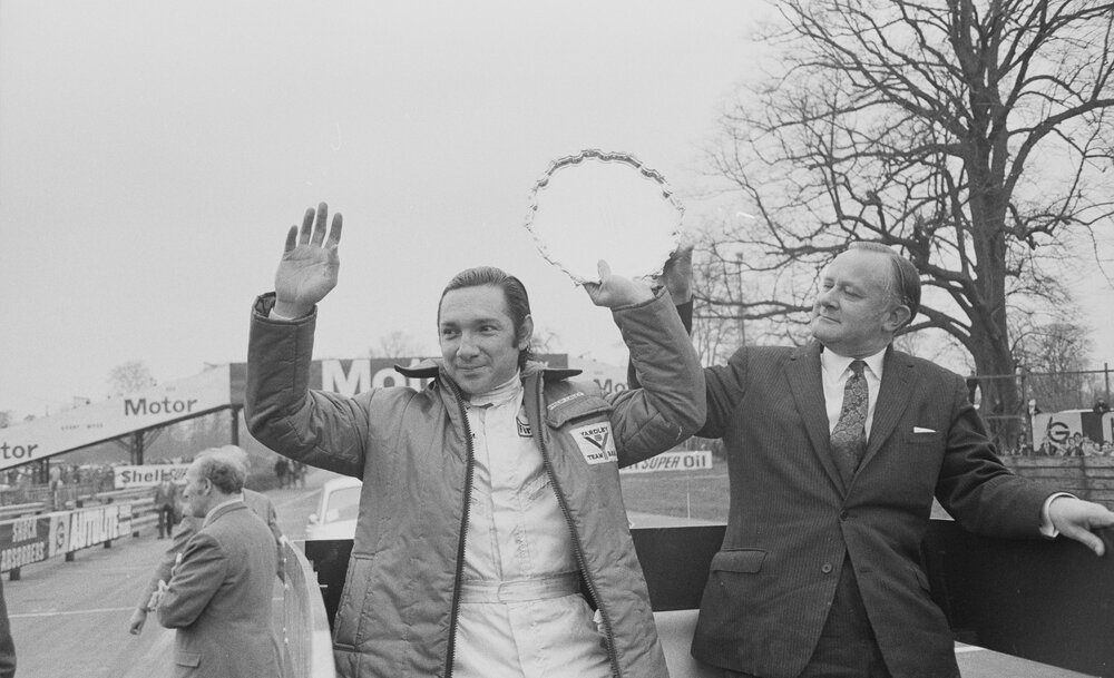 Rothmans  International Trophy 1971