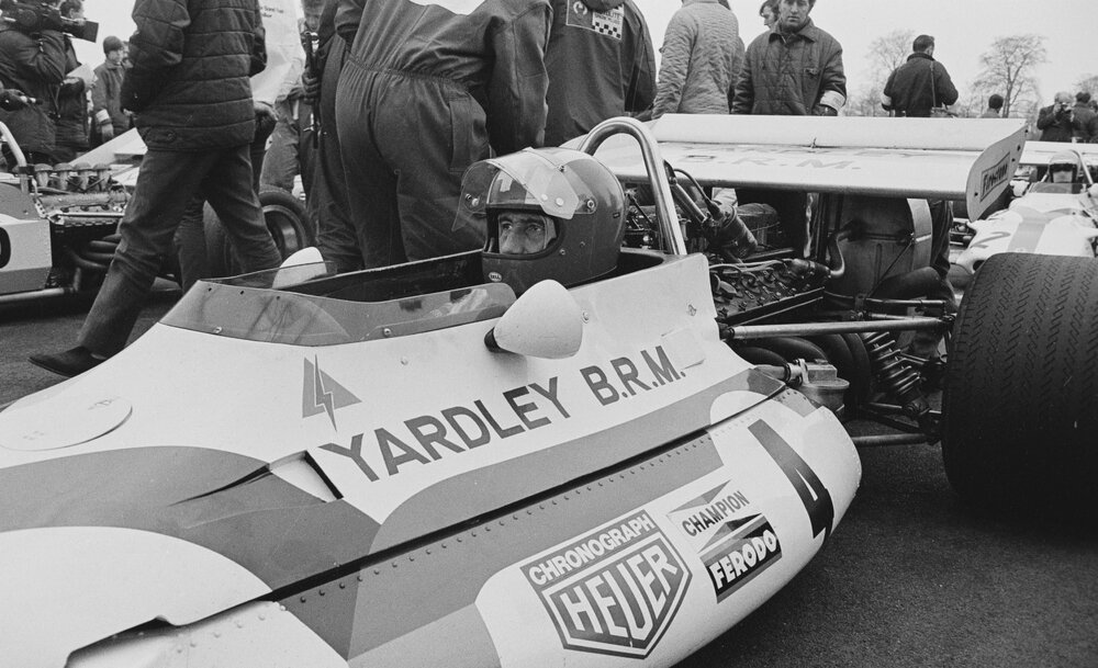 Rothmans  International Trophy 1971