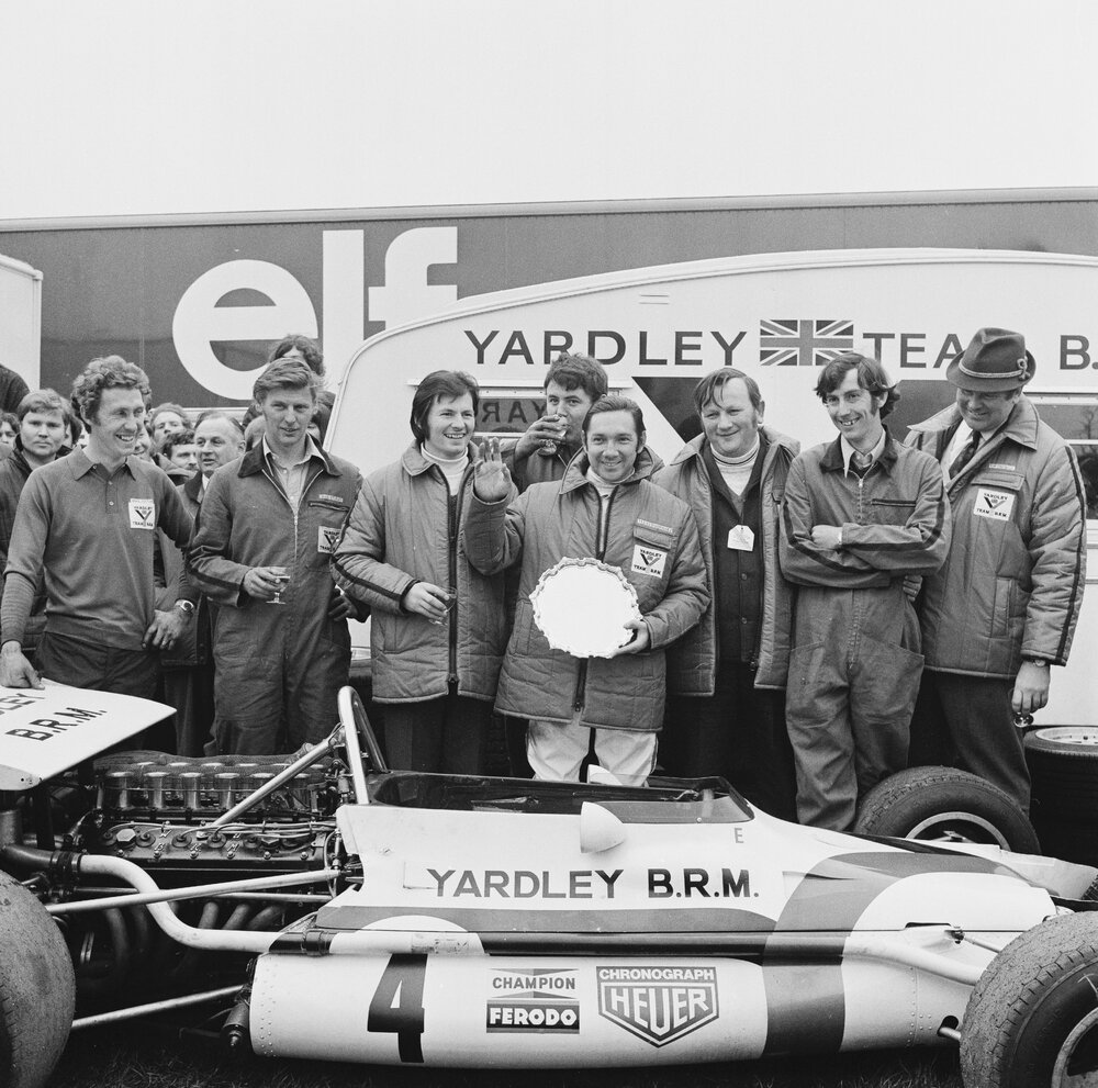 Rothmans  International Trophy 1971