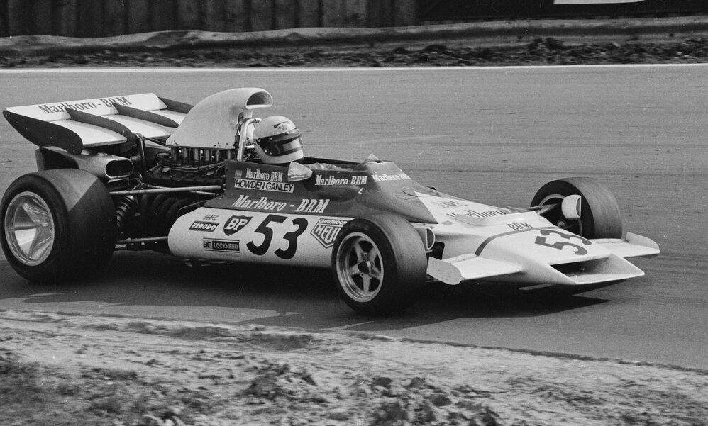 Race Of Champions 1972 - Brands Hatch