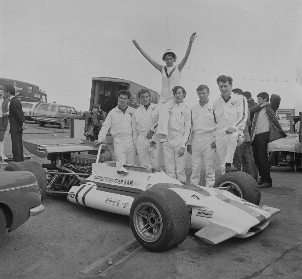 Race Of Champions Brands Hatch 1970