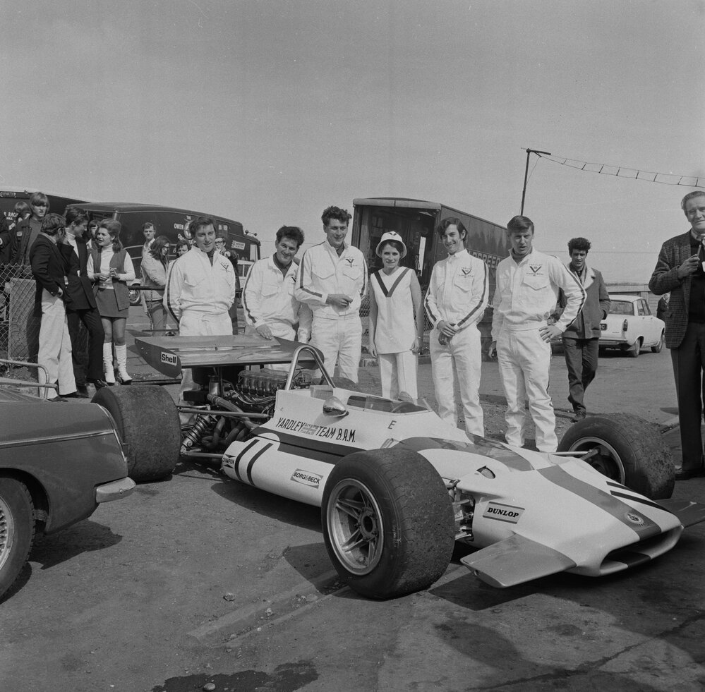 Race Of Champions Brands Hatch 1970
