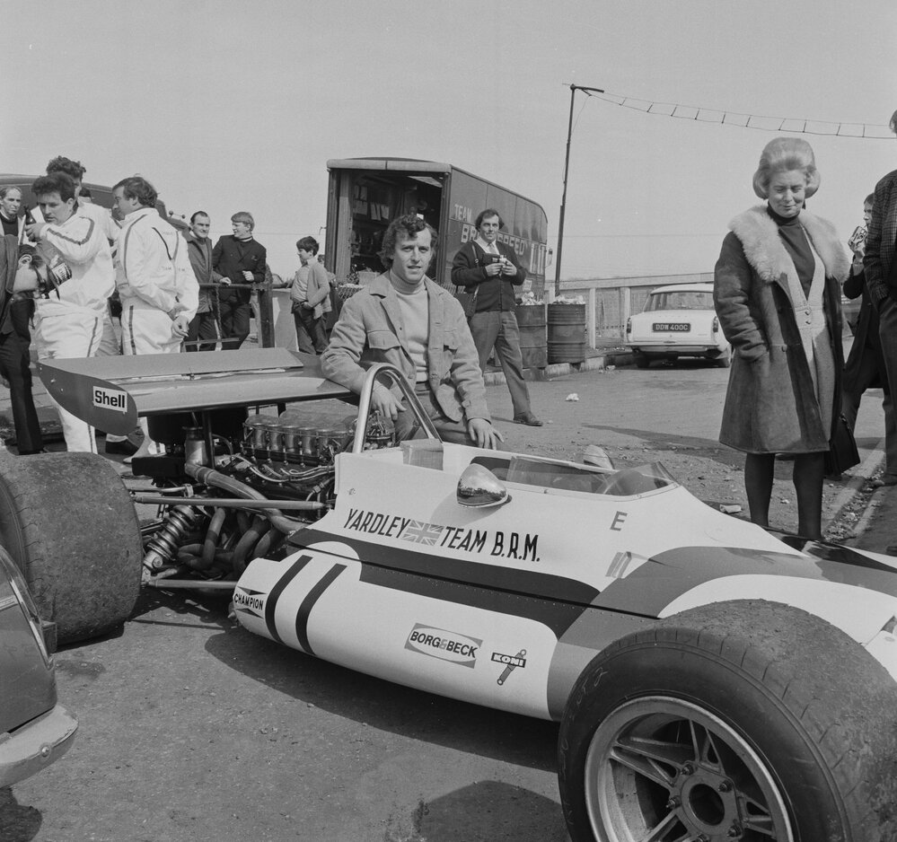 Race Of Champions Brands Hatch 1970