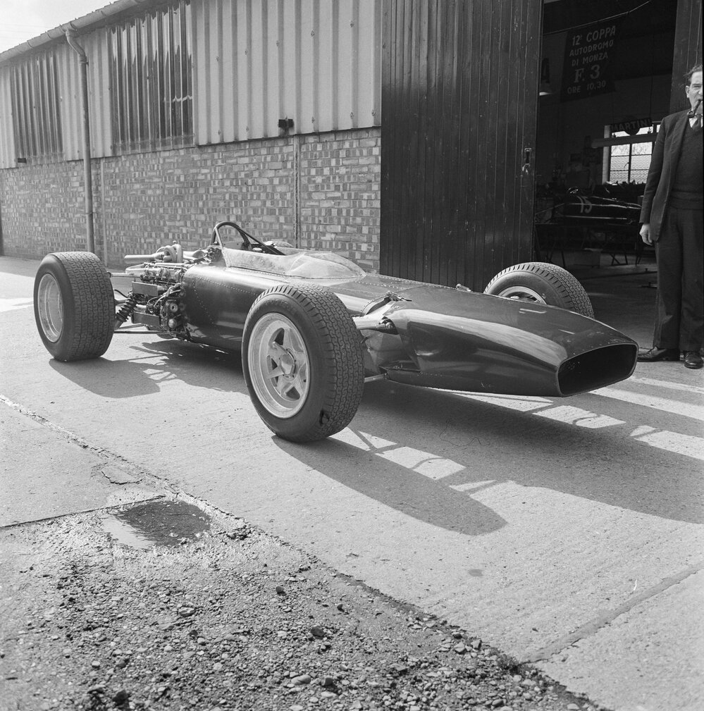 BRM P115