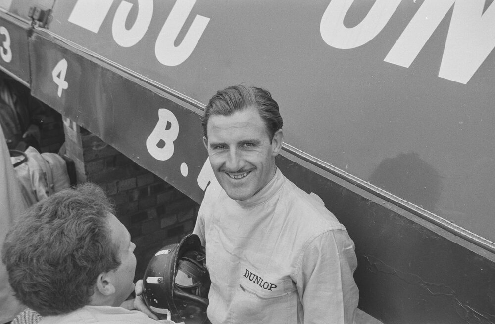 Graham Hill