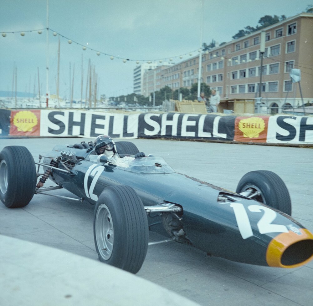 Monaco 1966