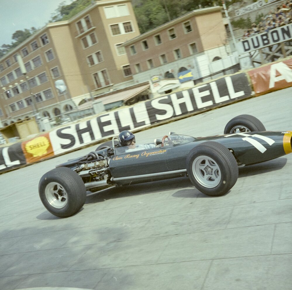 Monaco 1966