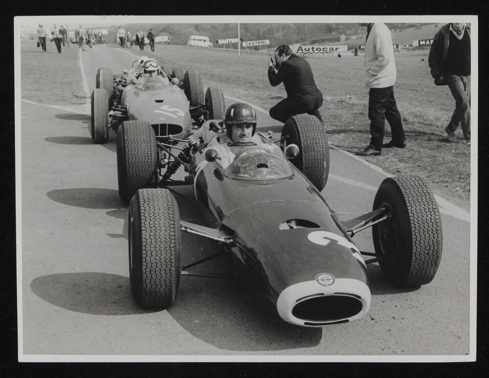 Brands Hatch Race Of Champions 13.03.1965