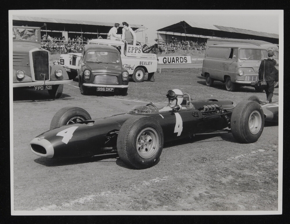 Brands Hatch Race Of Champions 13.03.1965
