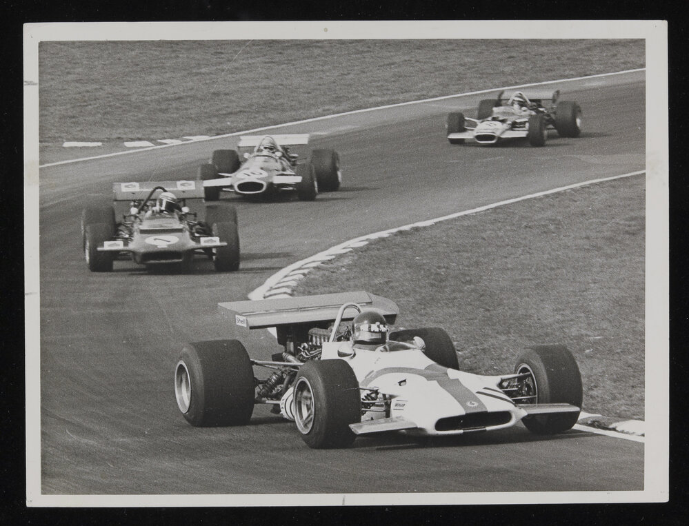 Owen News Photo, June 1970