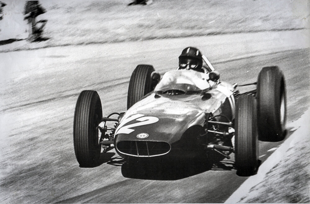 BRM In The 1960s