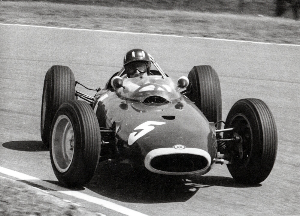 BRM In The 1960s