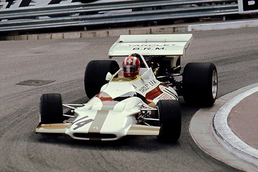 BRM In The 1970s Yardley