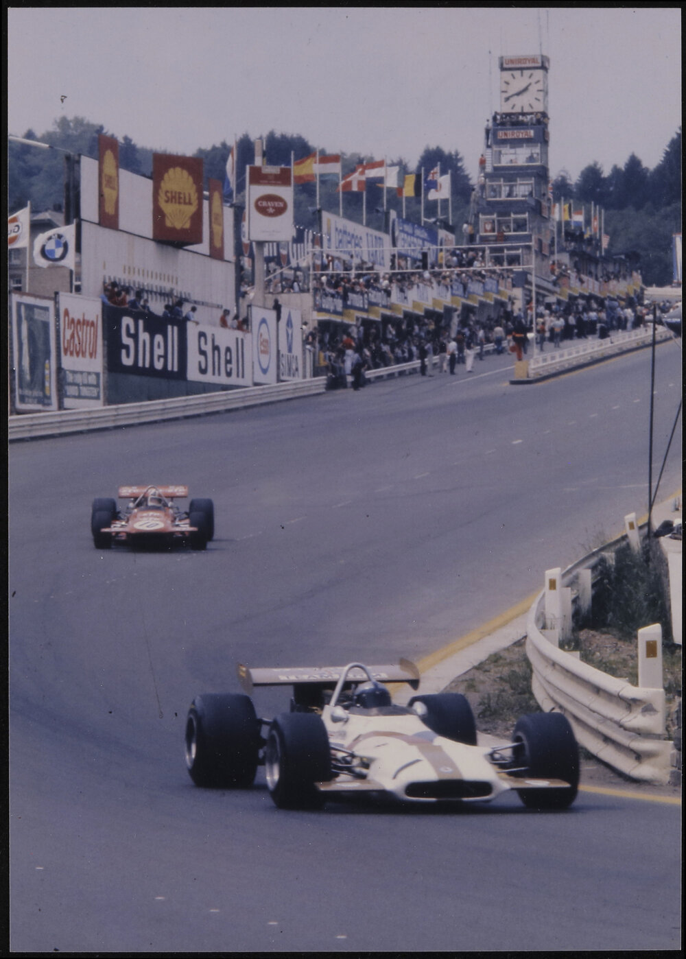 Mr C E Partridge Folder Photos And Documents 