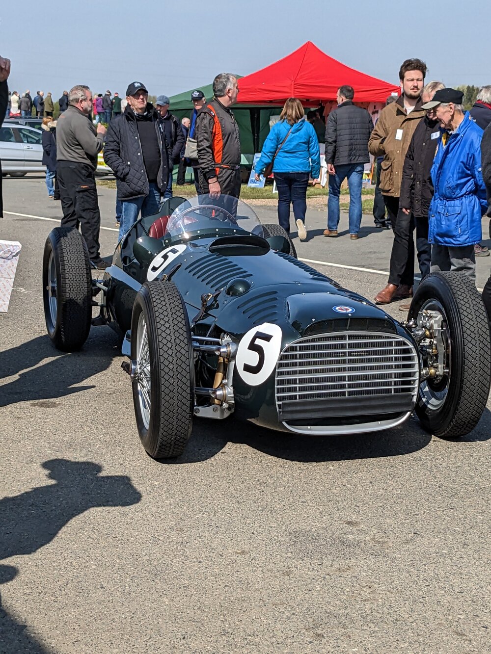 Blyton Park Track Day 2023
