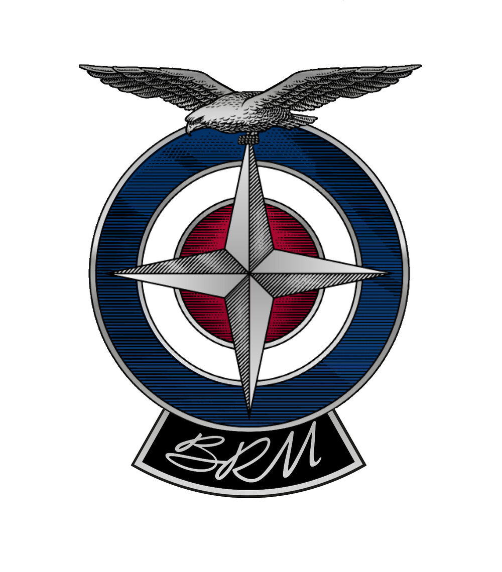 BRM Logo