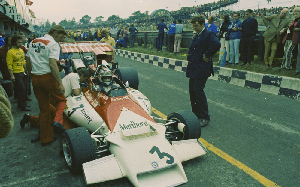 1972 Rothmans 50000 Brands Hatch