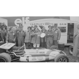 Rothmans  International Trophy 1971