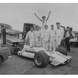 Race Of Champions Brands Hatch 1970
