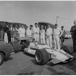 Race Of Champions Brands Hatch 1970