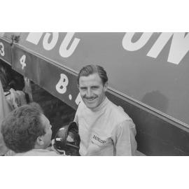 Graham Hill