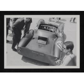 1963 Le Mans Rover-BRM Gas Turbine Car