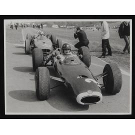 Brands Hatch Race Of Champions 13.03.1965