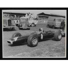 Brands Hatch Race Of Champions 13.03.1965