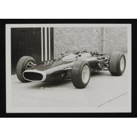 BRM H16 3 Litre Car Taken 13.04.1966