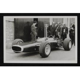 3 Litre H16 Taken 27.04.1966