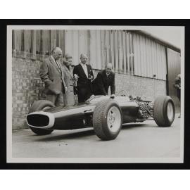 New 3 Litre Owen BRM, Goodwill Summer 1966